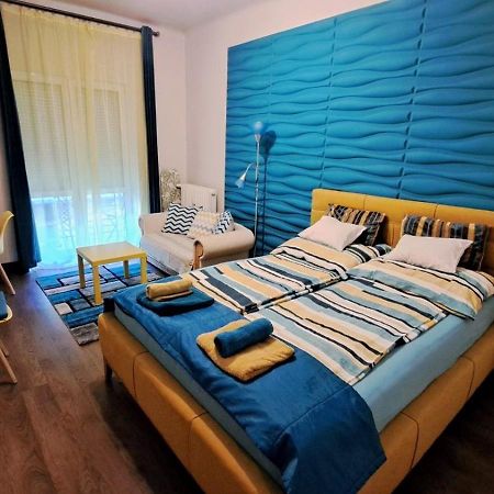 Vilmos-Lak Apartamento Budapeste Exterior foto