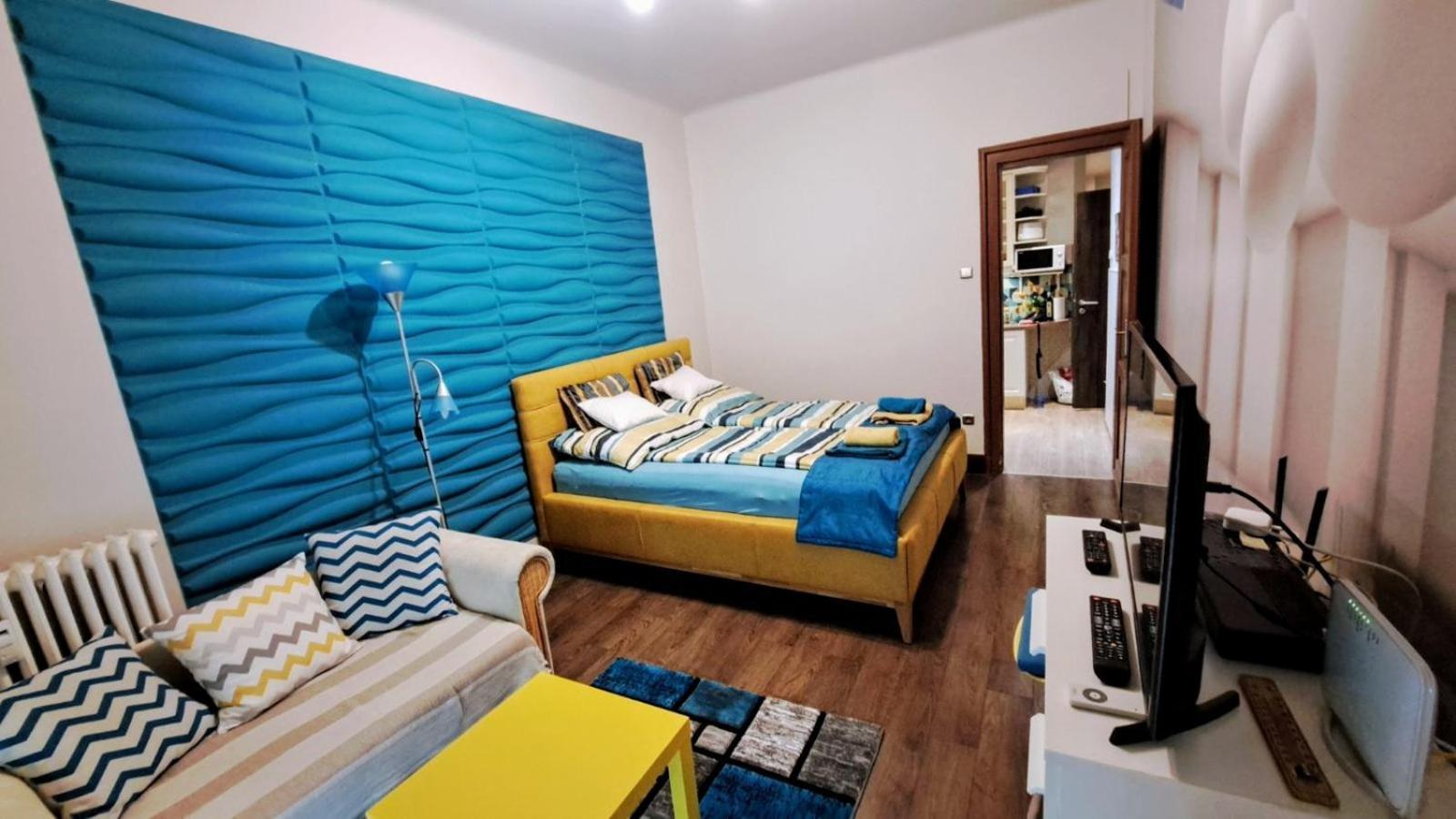 Vilmos-Lak Apartamento Budapeste Exterior foto