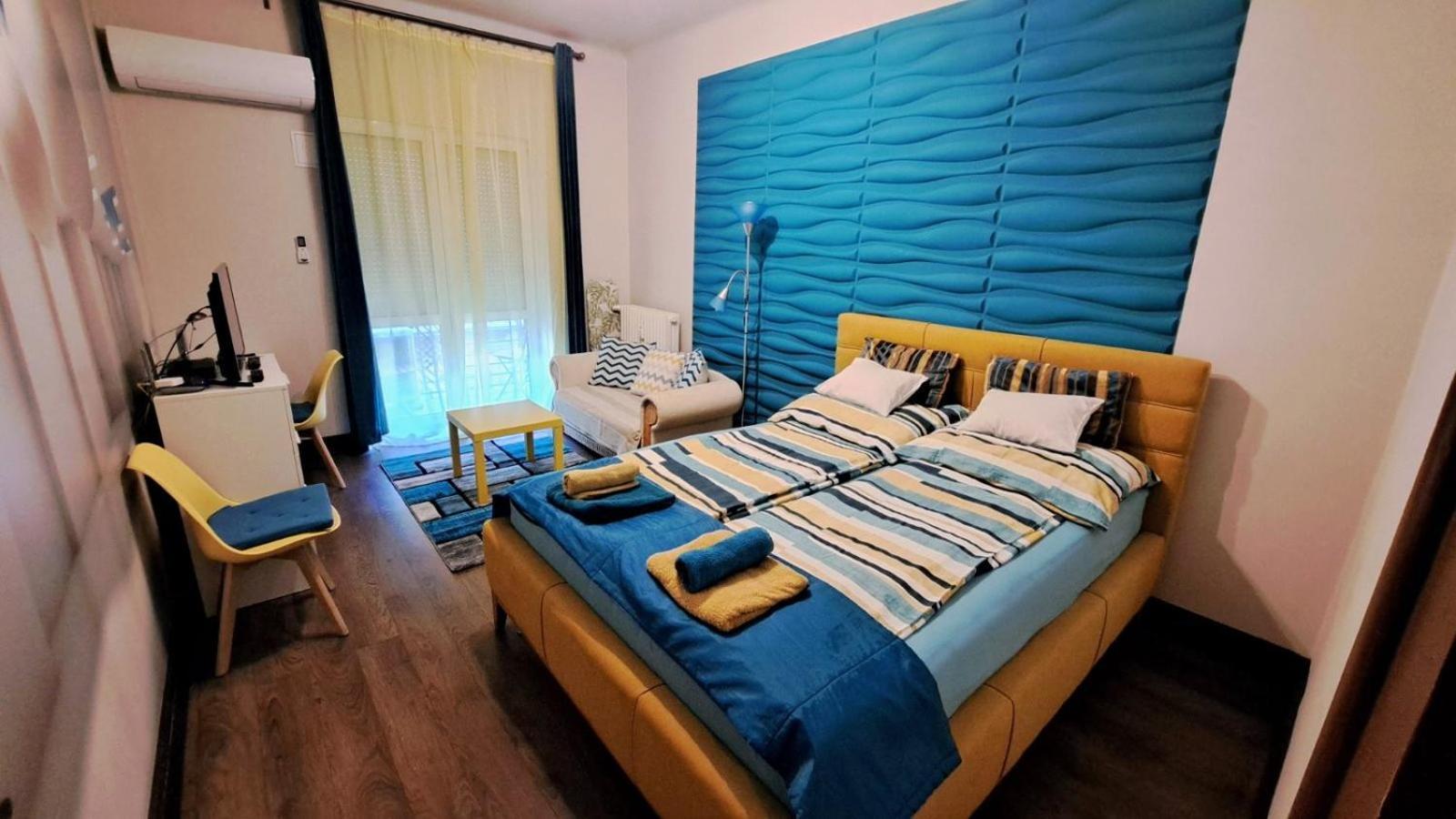 Vilmos-Lak Apartamento Budapeste Exterior foto