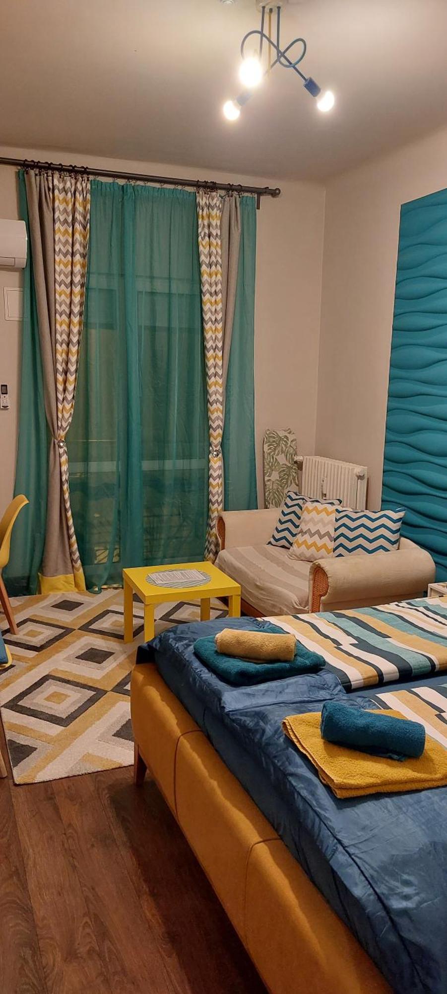 Vilmos-Lak Apartamento Budapeste Exterior foto