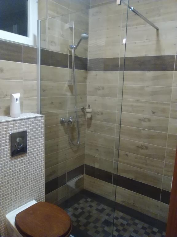 Vilmos-Lak Apartamento Budapeste Quarto foto
