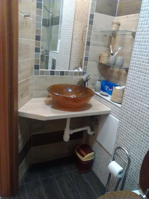 Vilmos-Lak Apartamento Budapeste Exterior foto