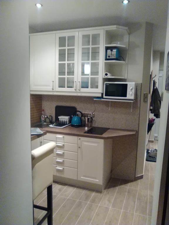 Vilmos-Lak Apartamento Budapeste Exterior foto