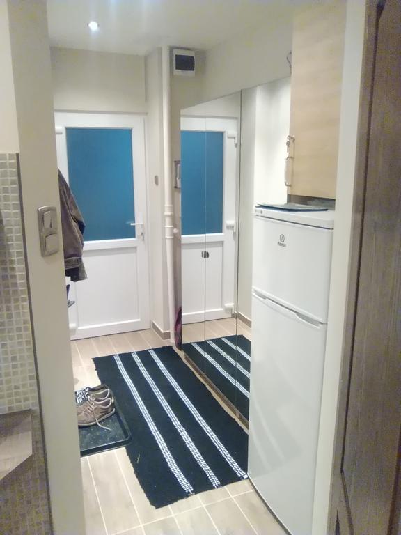 Vilmos-Lak Apartamento Budapeste Exterior foto