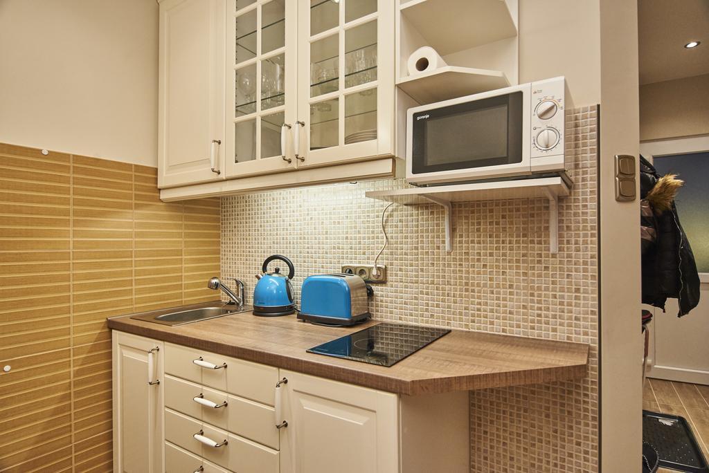 Vilmos-Lak Apartamento Budapeste Exterior foto