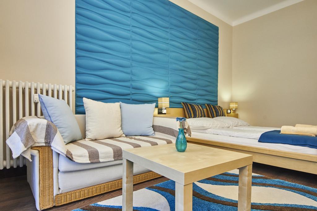 Vilmos-Lak Apartamento Budapeste Exterior foto